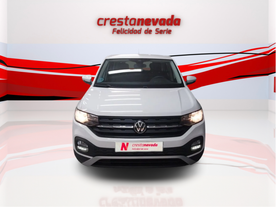 Imagen de Volkswagen T-Cross