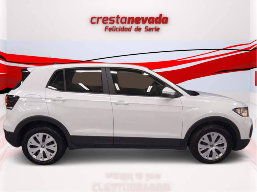Imagen de Volkswagen T-Cross
