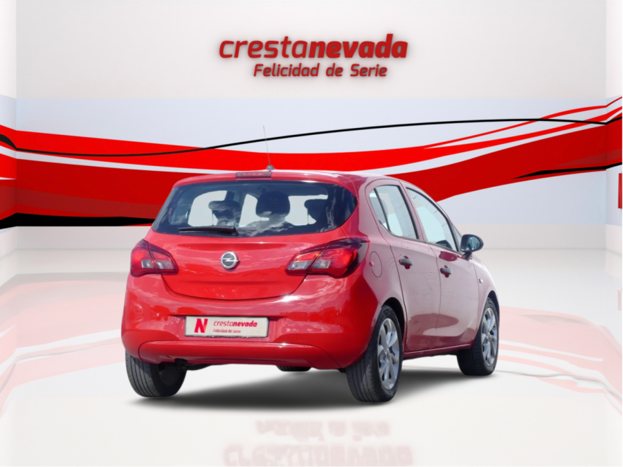Imagen de Opel Corsa