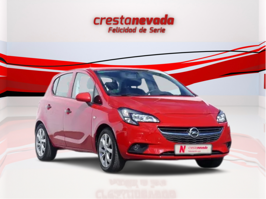 Imagen de Opel Corsa