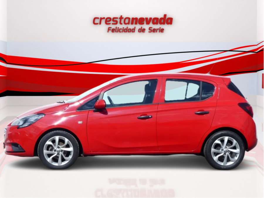 Imagen de Opel Corsa