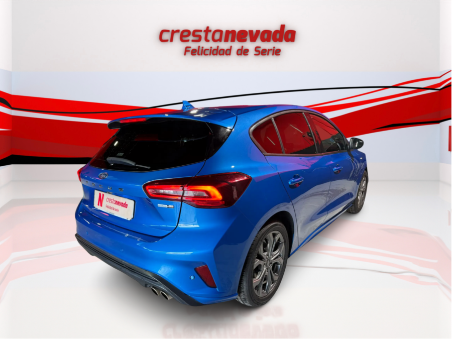 Imagen de Ford Focus