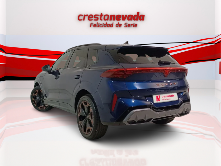 Imagen de cupra Terramar