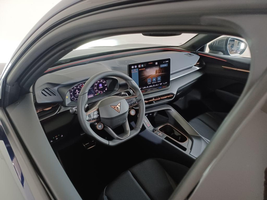 Imagen de cupra Terramar