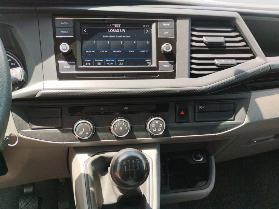 Imagen de Volkswagen Transporter
