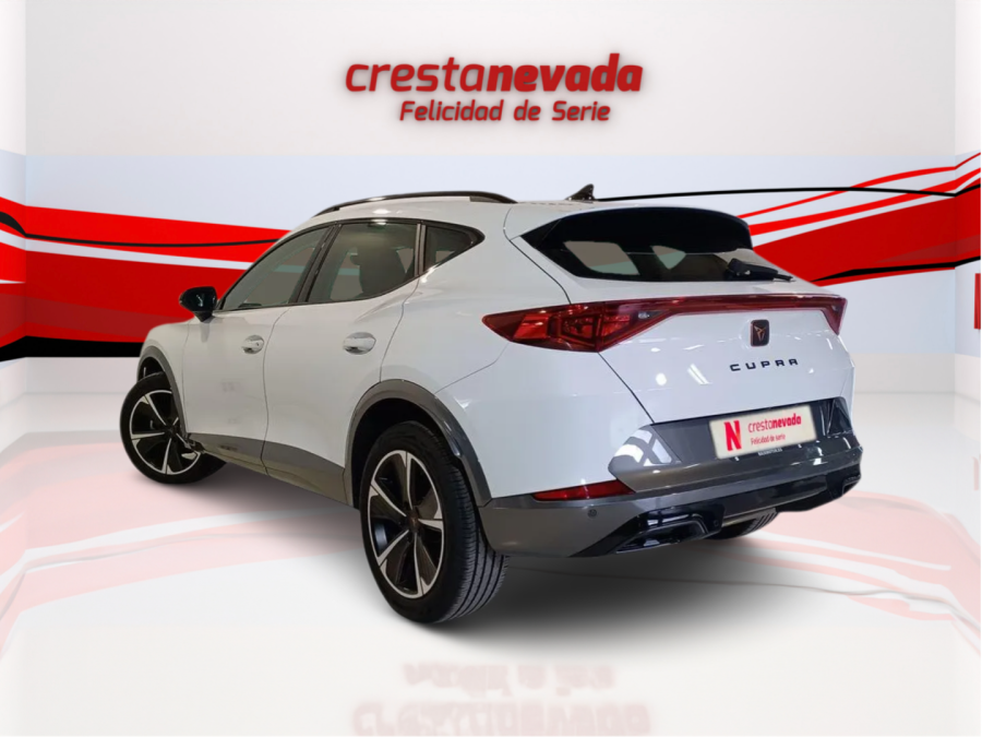 Imagen de cupra Formentor