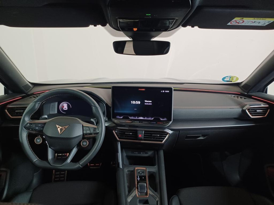 Imagen de cupra Formentor