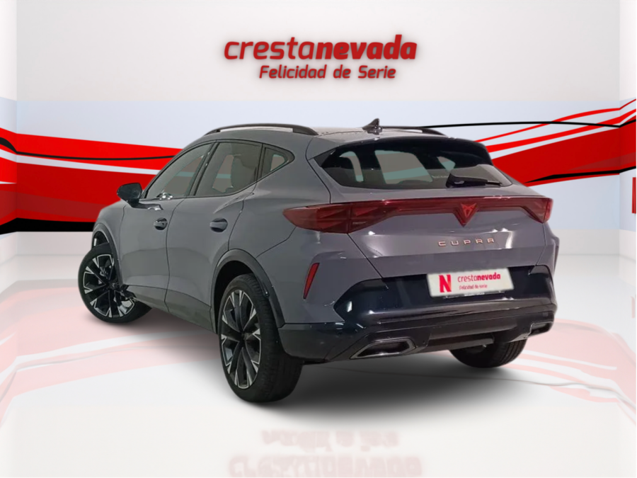 Imagen de cupra Formentor