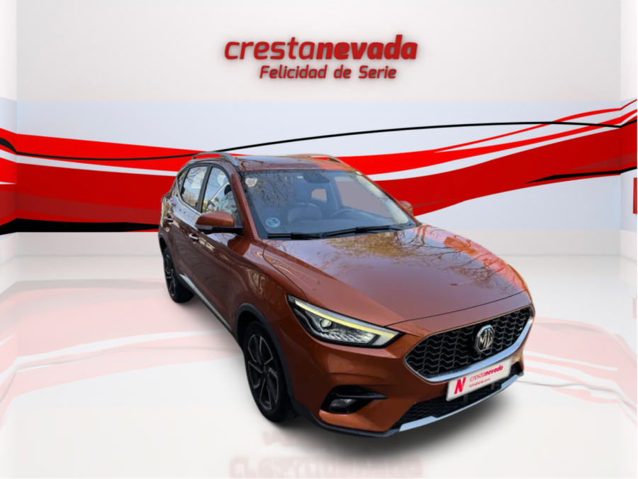 Imagen de Mg ZS