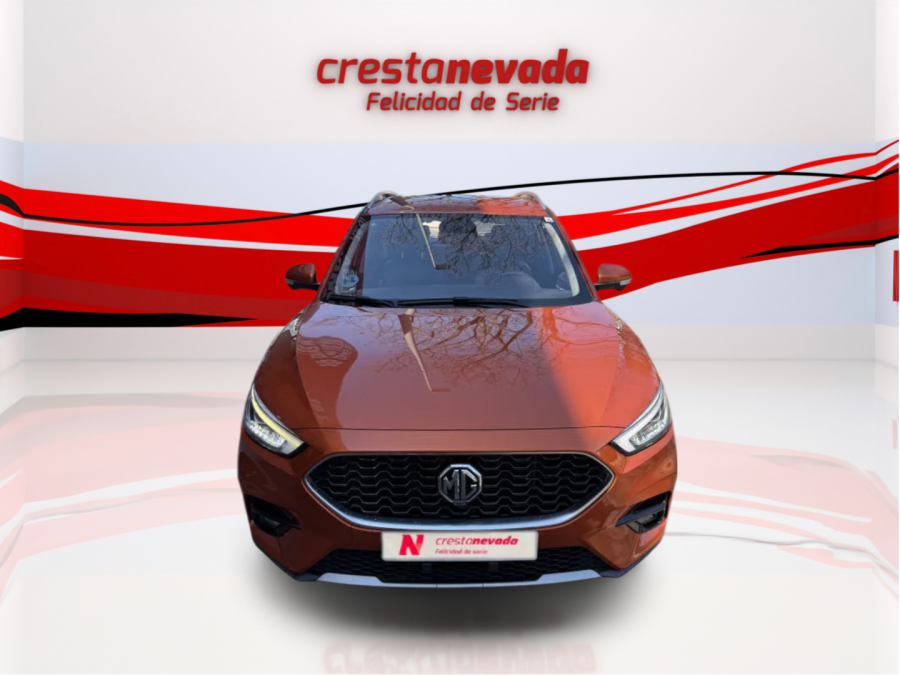 Imagen de Mg ZS