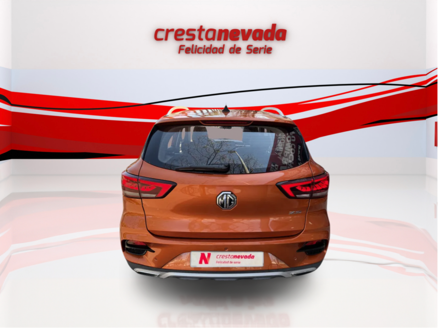 Imagen de Mg ZS