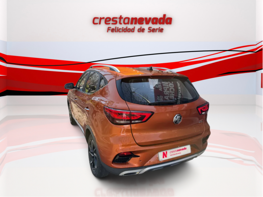 Imagen de Mg ZS