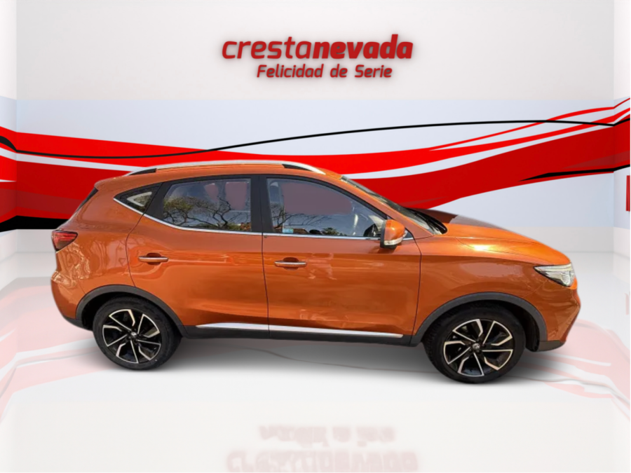 Imagen de Mg ZS