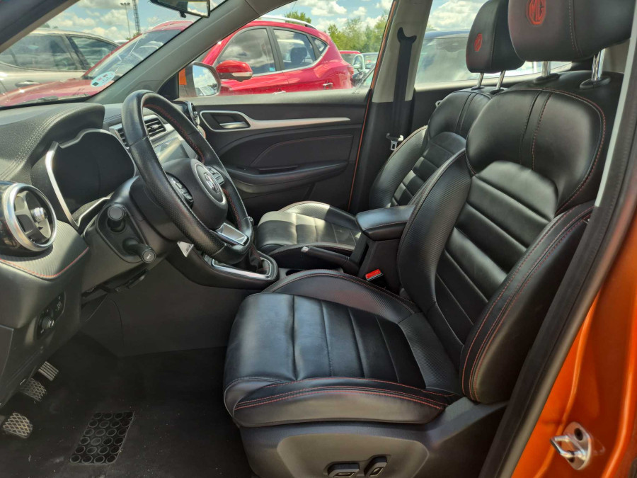 Imagen de Mg ZS
