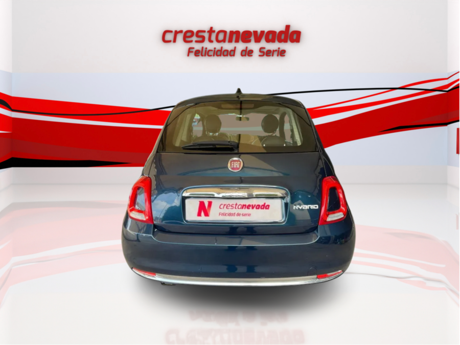 Imagen de Fiat 500