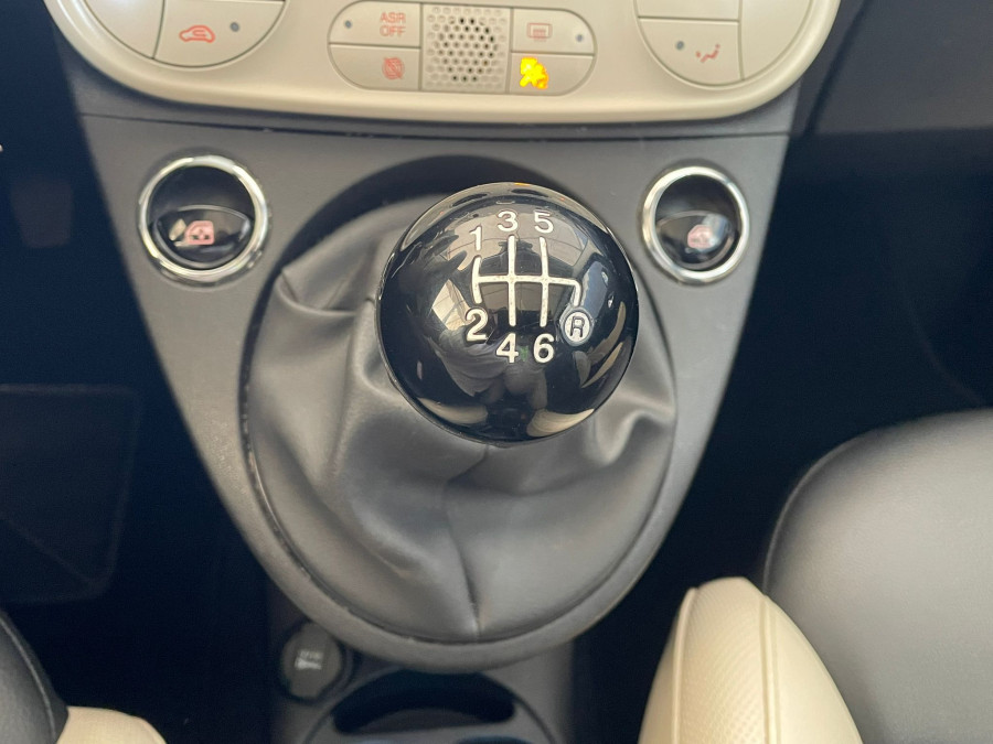 Imagen de Fiat 500