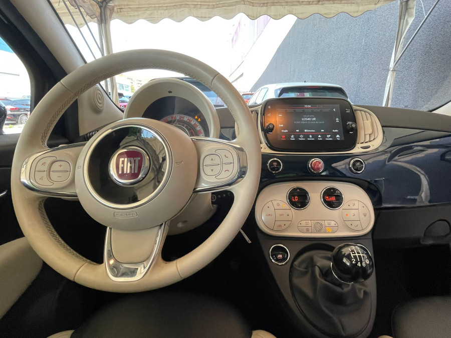 Imagen de Fiat 500