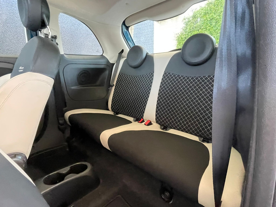 Imagen de Fiat 500