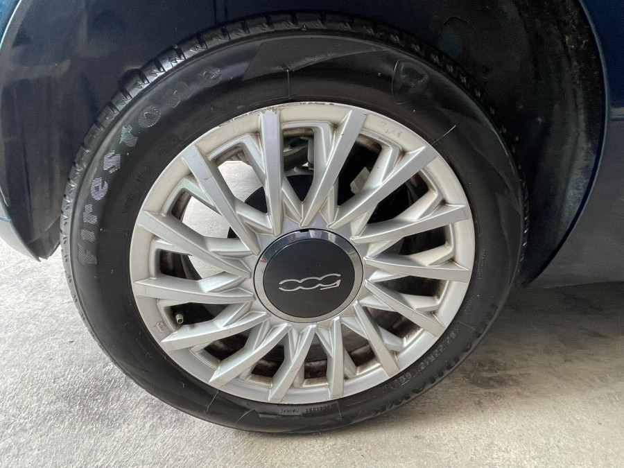 Imagen de Fiat 500