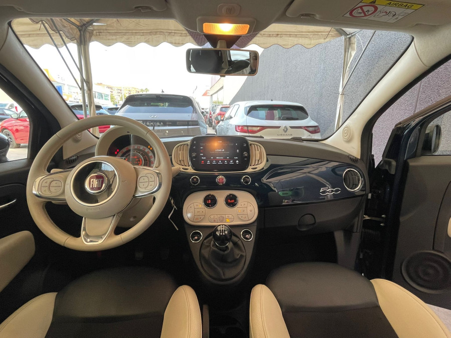Imagen de Fiat 500