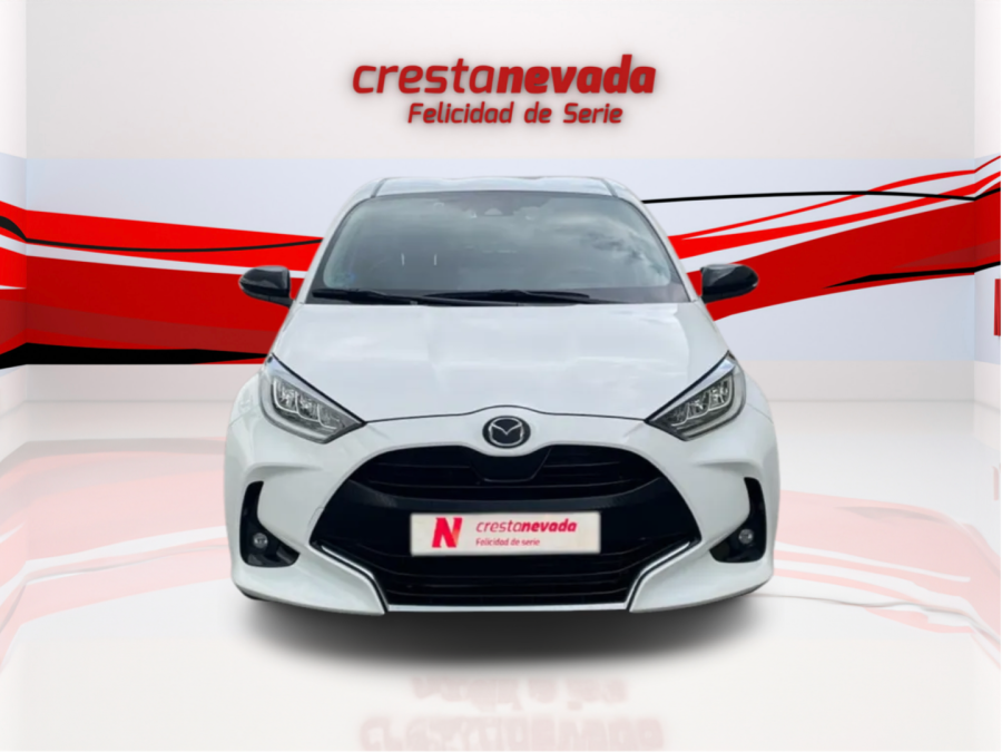 Imagen de Mazda Mazda2