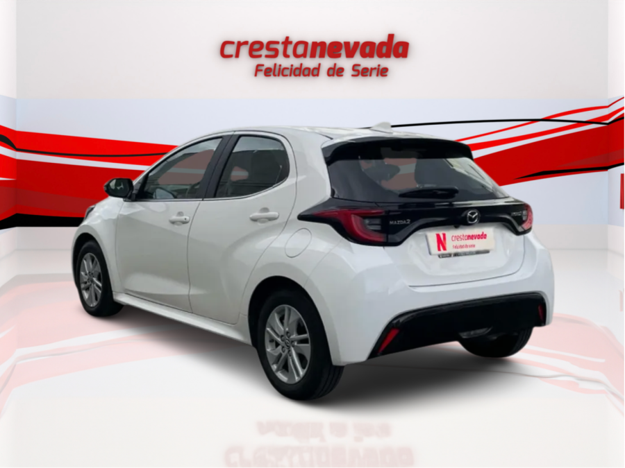 Imagen de Mazda Mazda2