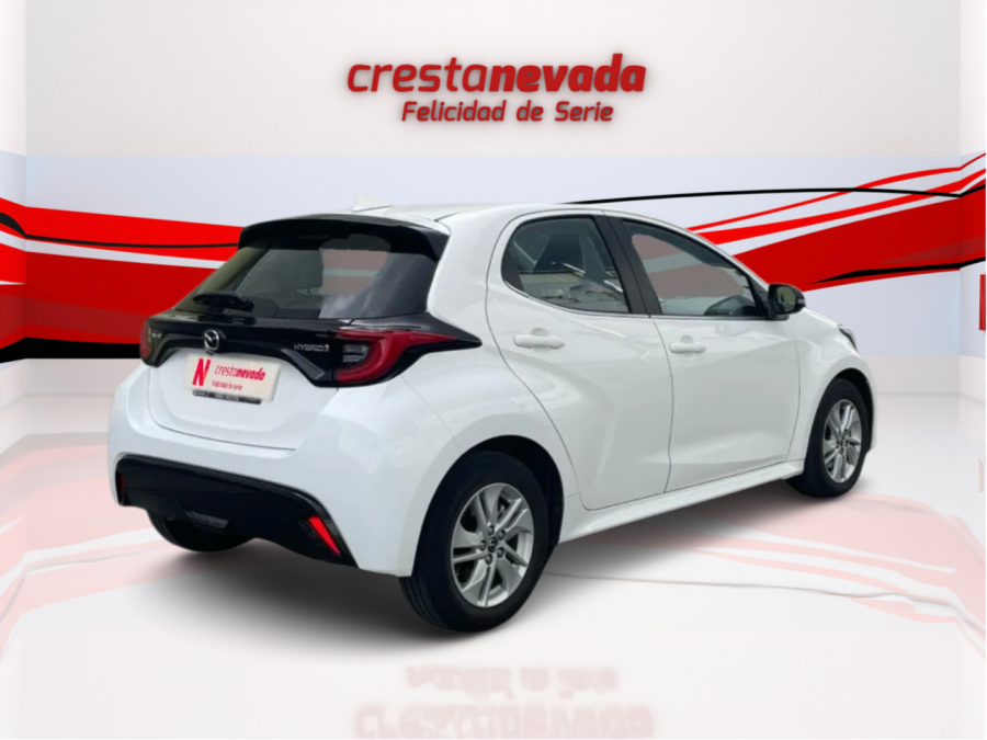 Imagen de Mazda Mazda2