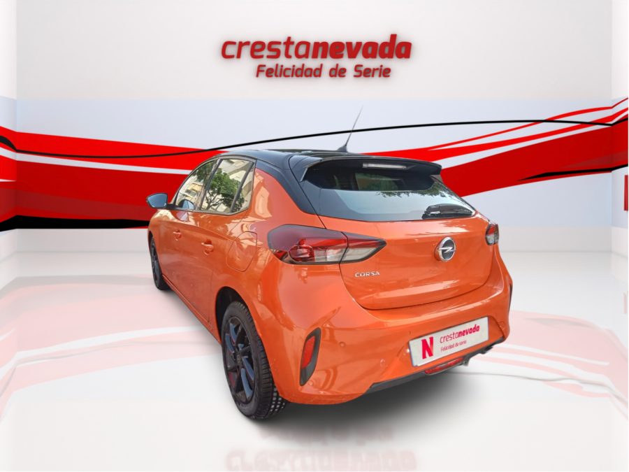 Imagen de Opel Corsa