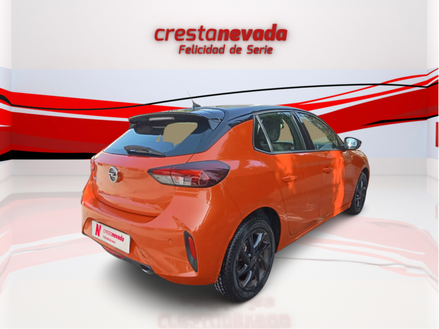 Imagen de Opel Corsa