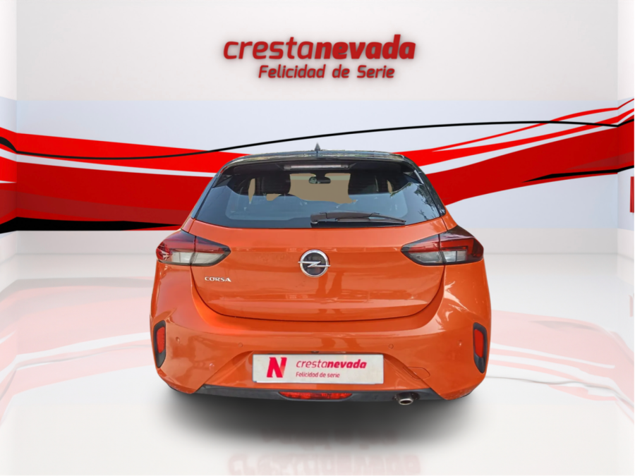 Imagen de Opel Corsa