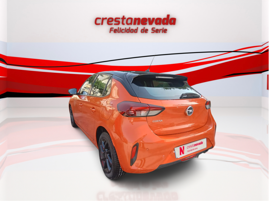 Imagen de Opel Corsa