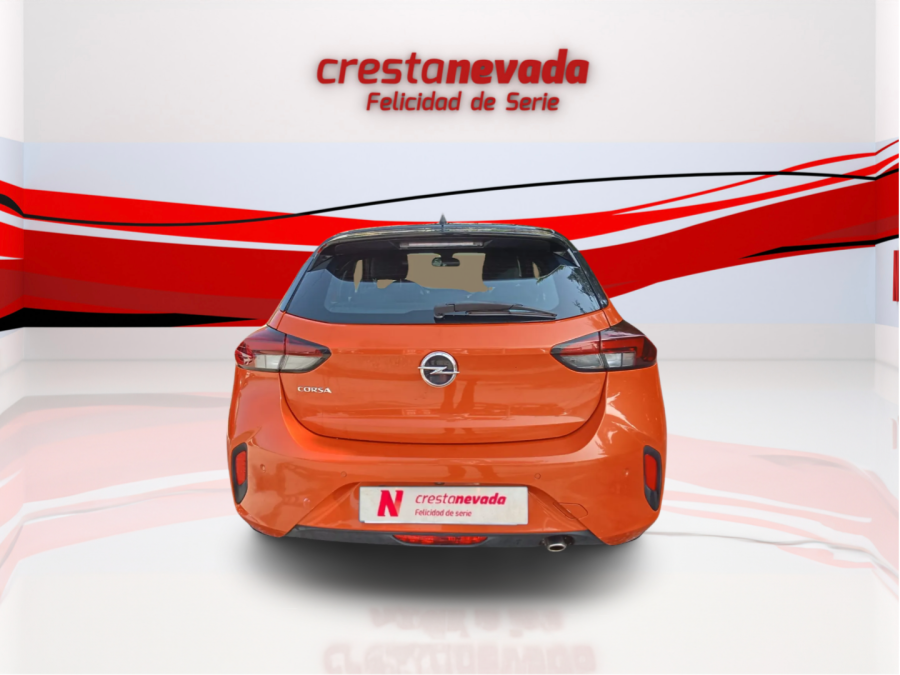 Imagen de Opel Corsa
