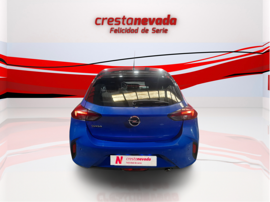 Imagen de Opel Corsa