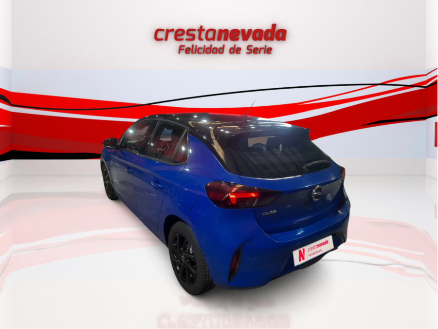 Imagen de Opel Corsa