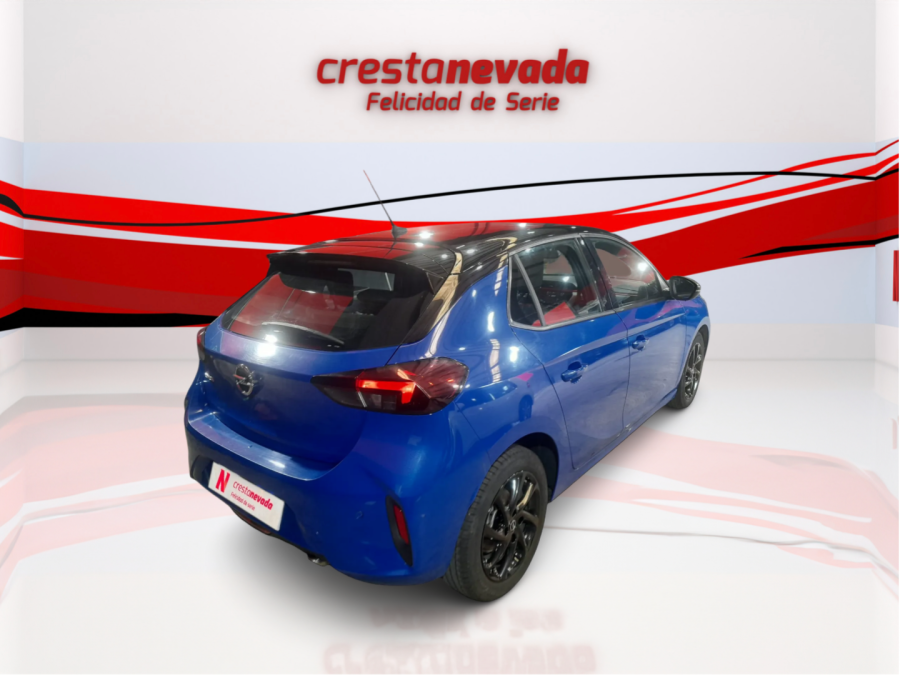 Imagen de Opel Corsa