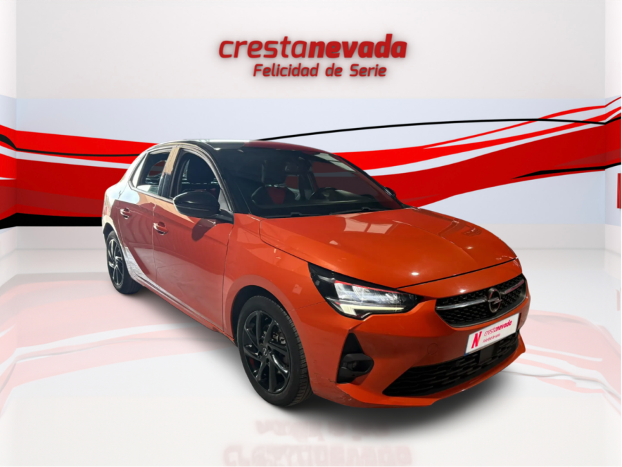 Imagen de Opel Corsa