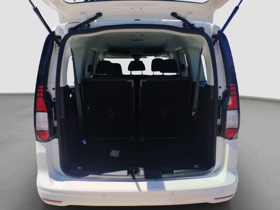Imagen de Volkswagen Caddy