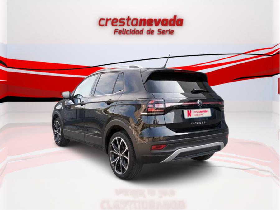 Imagen de Volkswagen T-Cross