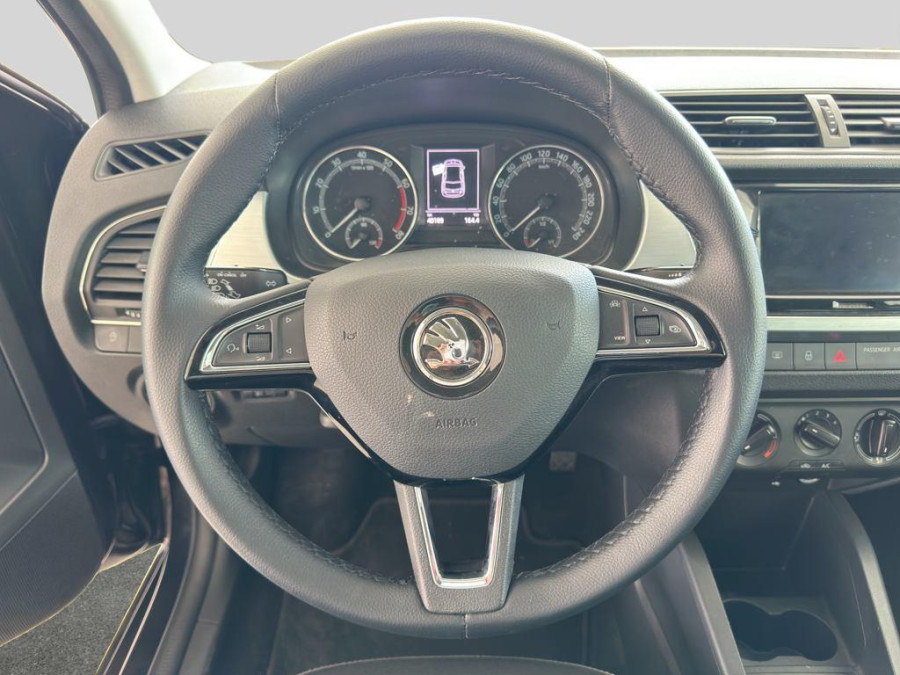 Imagen de Skoda Fabia