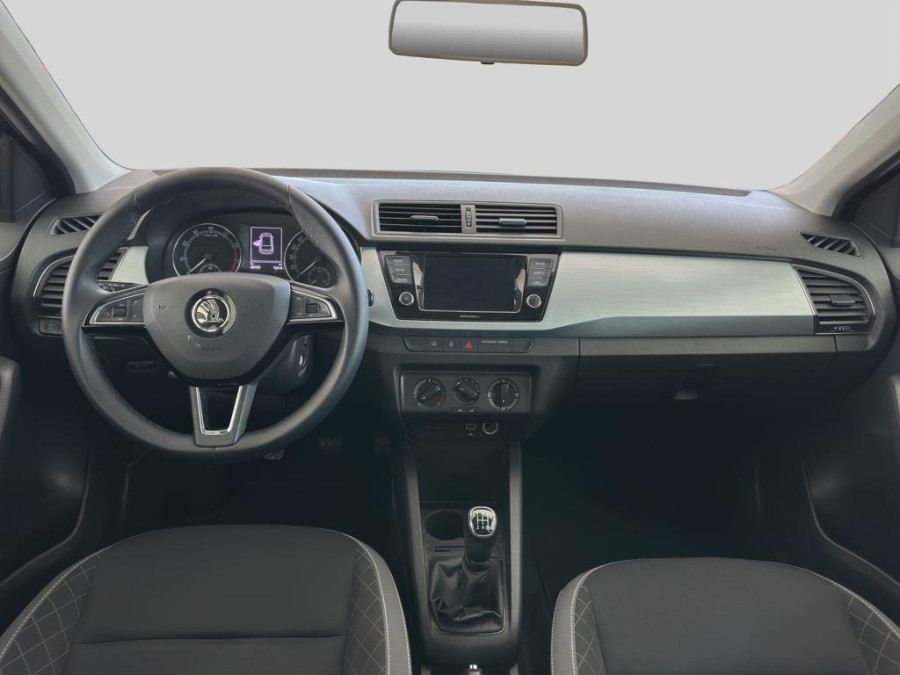 Imagen de Skoda Fabia