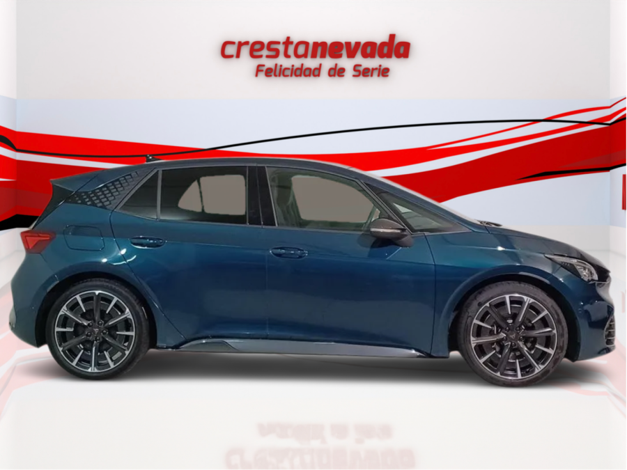 Imagen de cupra Born