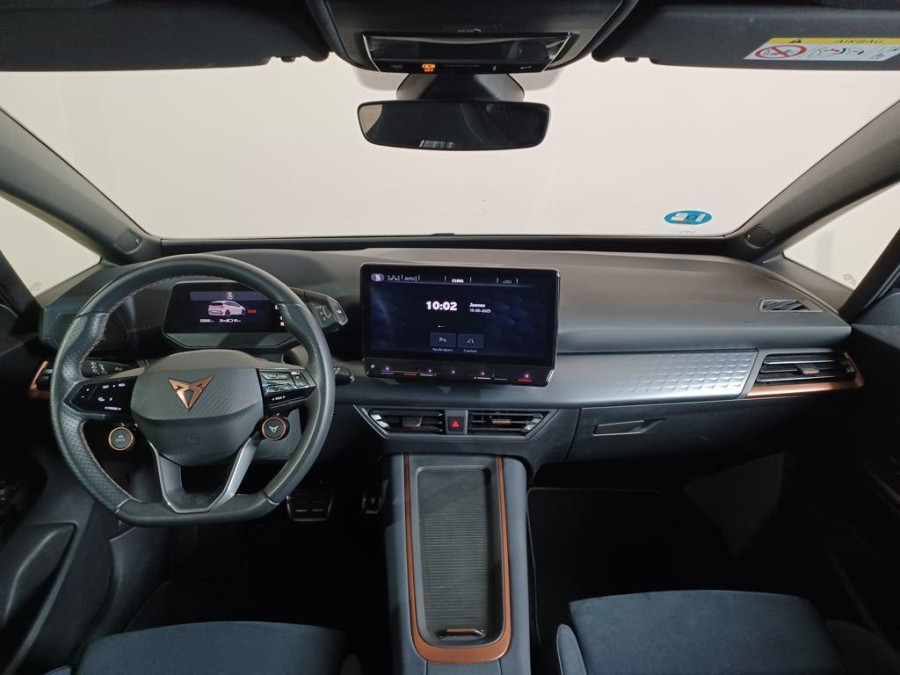 Imagen de cupra Born