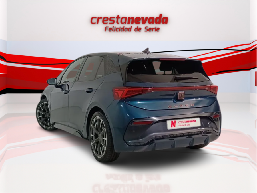 Imagen de cupra Born