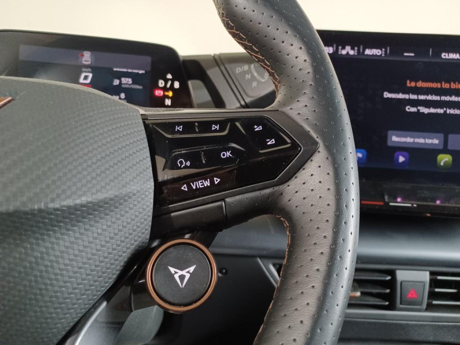 Imagen de cupra Born