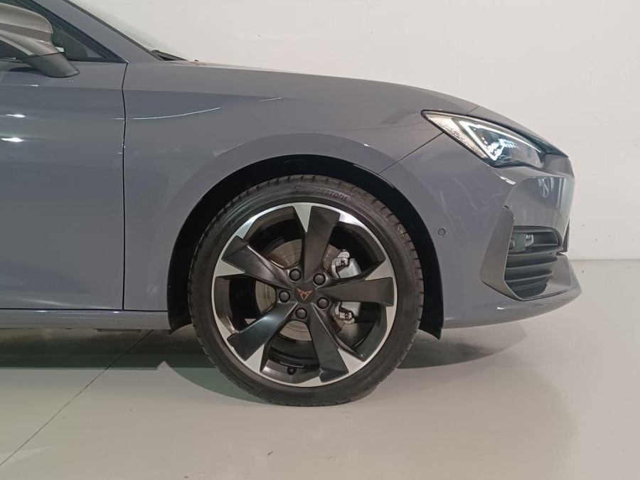 Imagen de cupra León