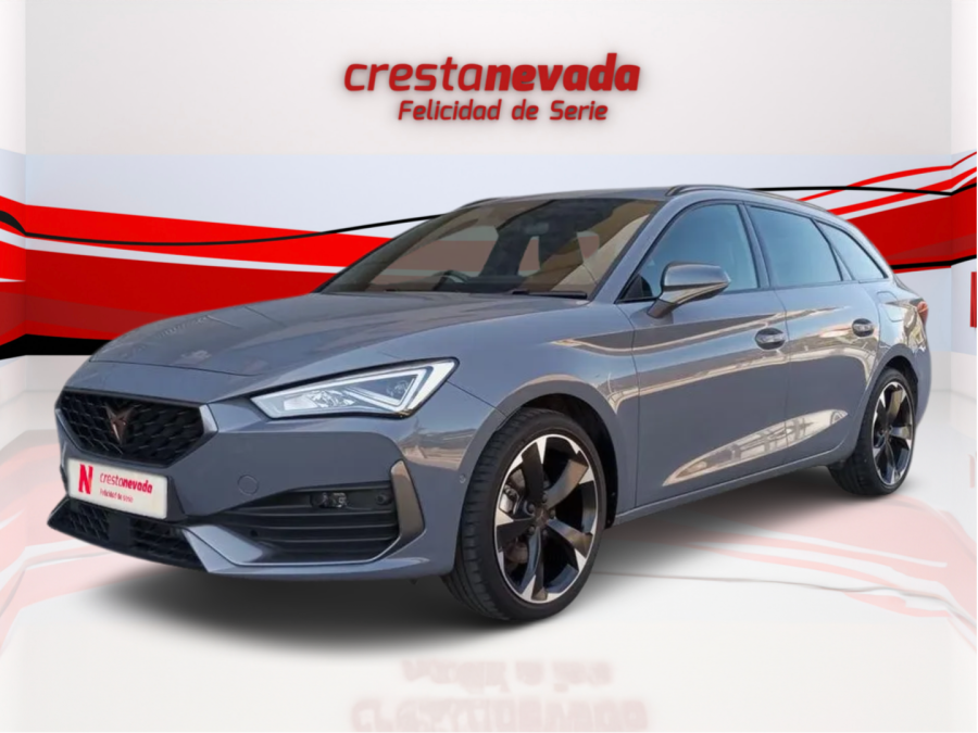 Cupra Leon Sportstourer