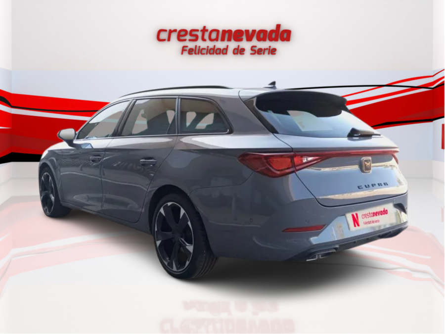 Imagen de cupra León