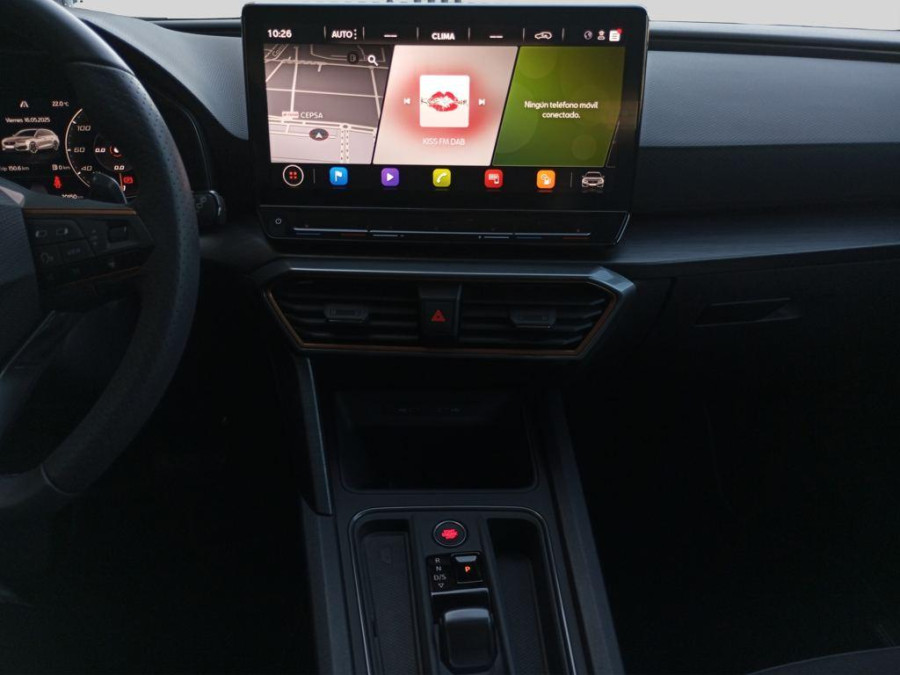 Imagen de cupra León