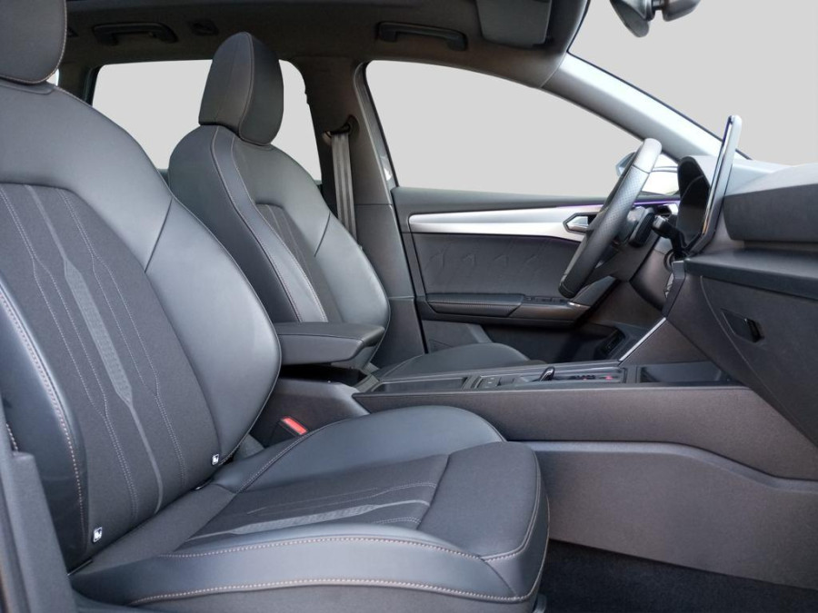 Imagen de cupra León