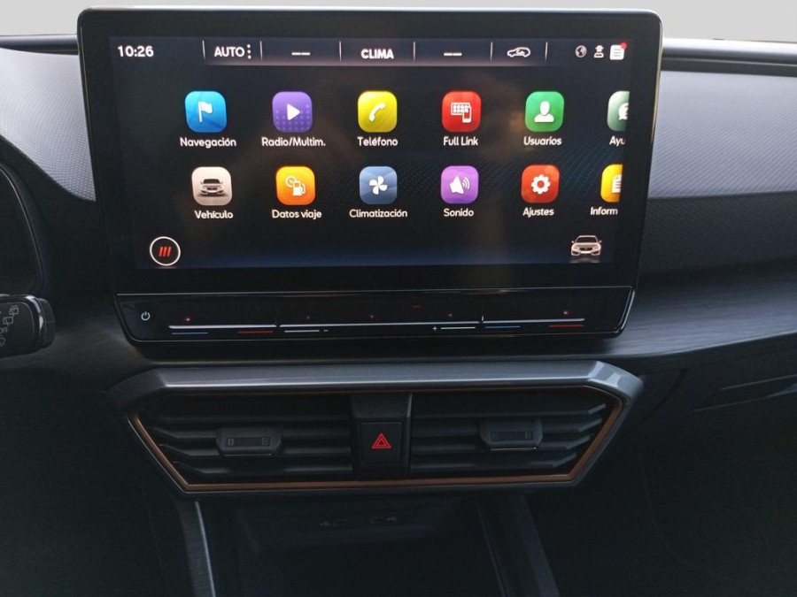 Imagen de cupra León
